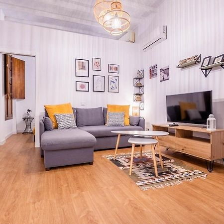 סביליה Palacios Malaver Suite Home מראה חיצוני תמונה
