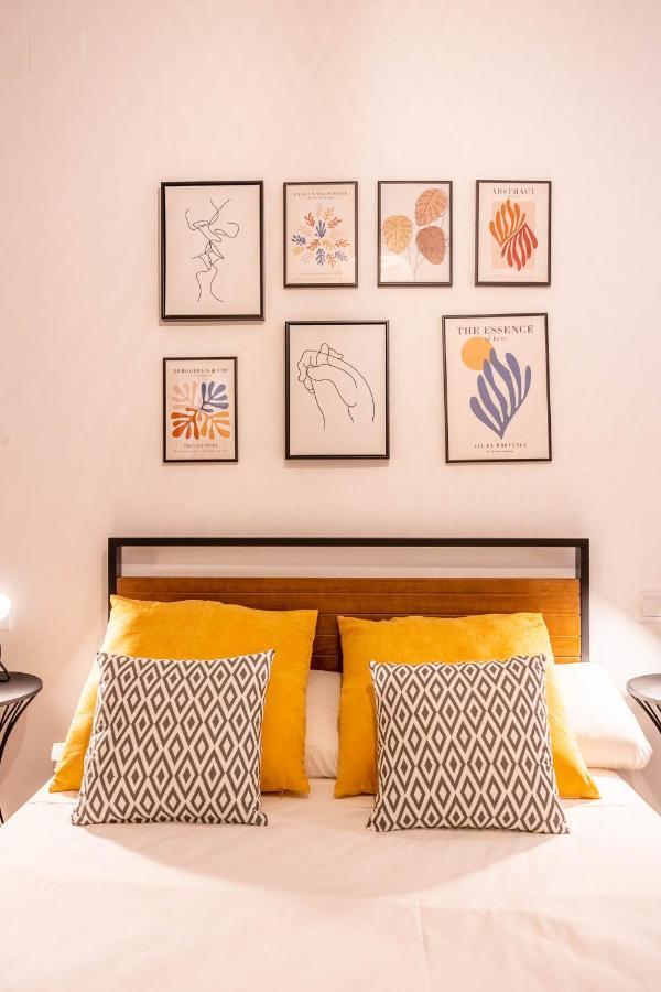 סביליה Palacios Malaver Suite Home מראה חיצוני תמונה