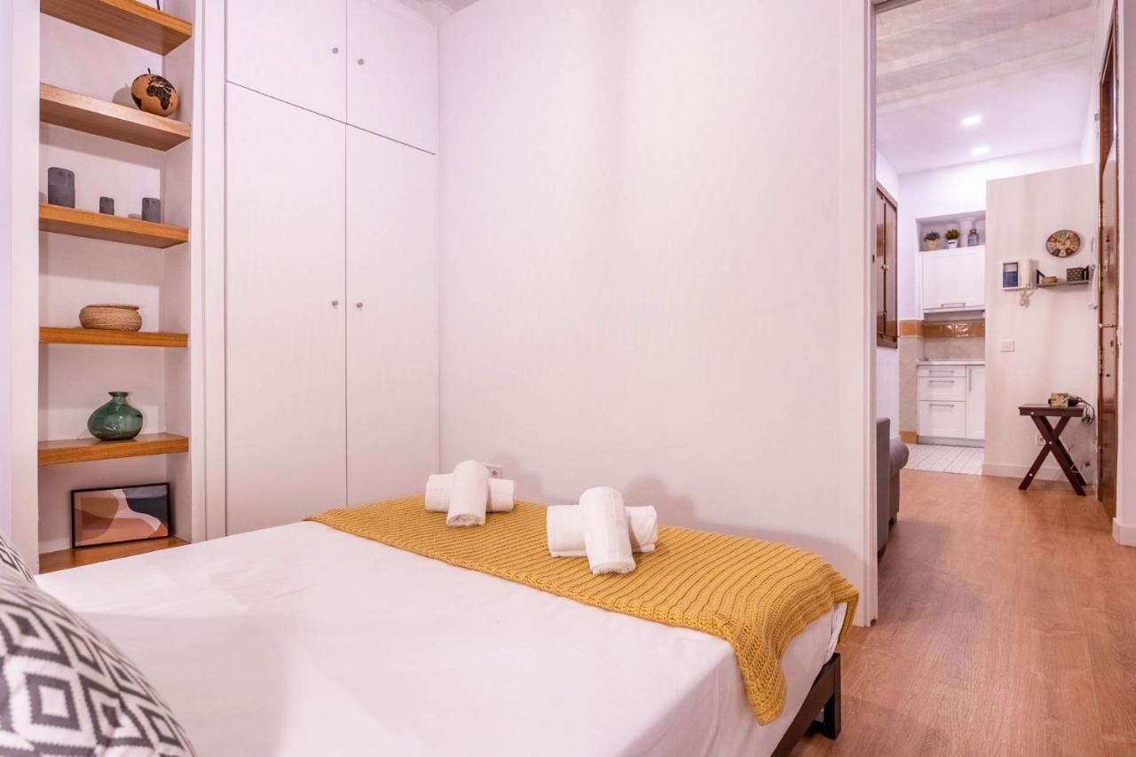 סביליה Palacios Malaver Suite Home מראה חיצוני תמונה