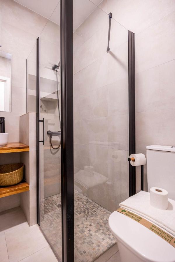 סביליה Palacios Malaver Suite Home מראה חיצוני תמונה