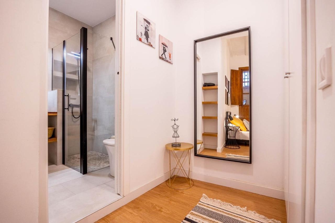 סביליה Palacios Malaver Suite Home מראה חיצוני תמונה
