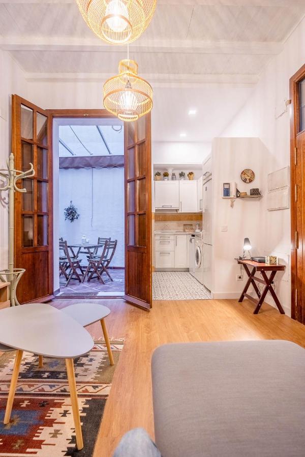 סביליה Palacios Malaver Suite Home מראה חיצוני תמונה