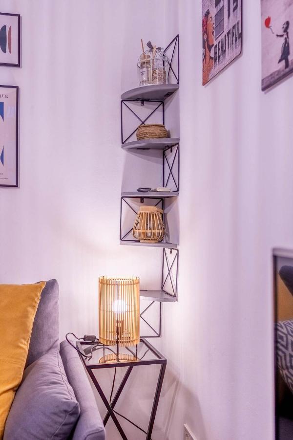 סביליה Palacios Malaver Suite Home מראה חיצוני תמונה